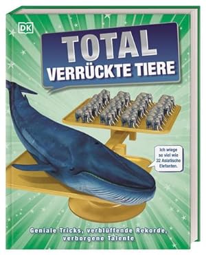 Seller image for Total verrckte Tiere for sale by BuchWeltWeit Ludwig Meier e.K.