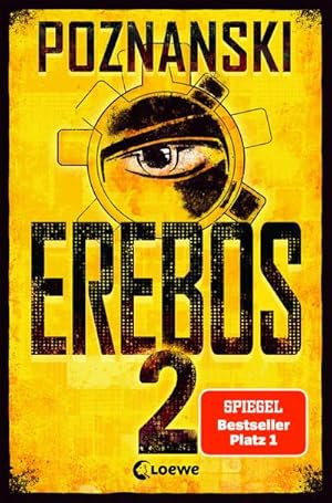 Seller image for Erebos 2 for sale by BuchWeltWeit Ludwig Meier e.K.