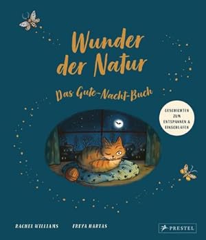 Immagine del venditore per Wunder der Natur. Das Gute-Nacht-Buch venduto da BuchWeltWeit Ludwig Meier e.K.