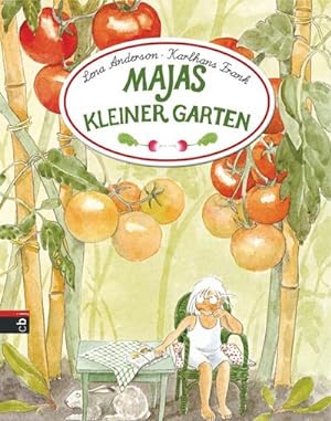 Seller image for Majas kleiner Garten for sale by BuchWeltWeit Ludwig Meier e.K.