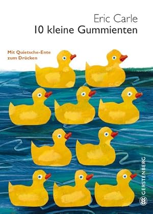 Image du vendeur pour 10 kleine Gummienten mis en vente par BuchWeltWeit Ludwig Meier e.K.