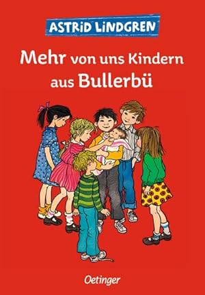 Bild des Verkufers fr Mehr von uns Kindern aus Bullerb zum Verkauf von BuchWeltWeit Ludwig Meier e.K.