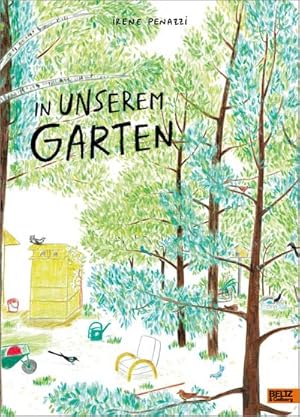Seller image for In unserem Garten for sale by BuchWeltWeit Ludwig Meier e.K.