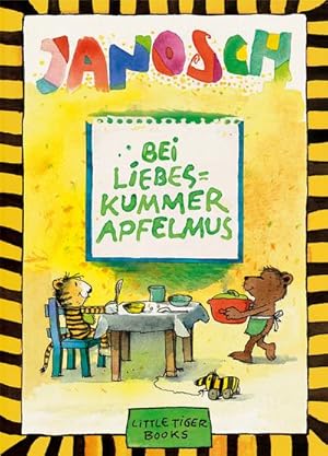 Seller image for Bei Liebeskummer Apfelmus for sale by BuchWeltWeit Ludwig Meier e.K.