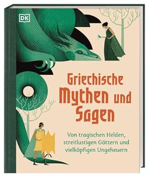 Seller image for Griechische Mythen und Sagen for sale by BuchWeltWeit Ludwig Meier e.K.