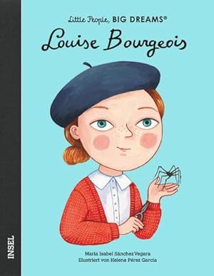 Bild des Verkufers fr Louise Bourgeois zum Verkauf von BuchWeltWeit Ludwig Meier e.K.