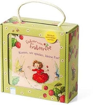 Bild des Verkufers fr Erdbeerinchen Erdbeerfee. Komm, wir spielen, kleine Fee! zum Verkauf von BuchWeltWeit Ludwig Meier e.K.