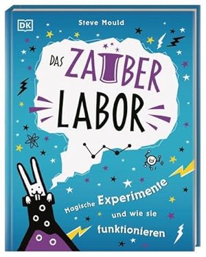 Seller image for Das Zauber-Labor for sale by BuchWeltWeit Ludwig Meier e.K.