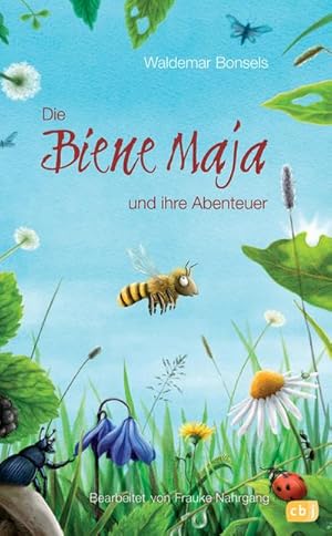 Seller image for Die Biene Maja und ihre Abenteuer for sale by BuchWeltWeit Ludwig Meier e.K.