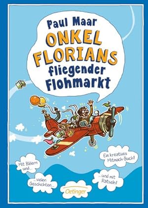 Bild des Verkufers fr Onkel Florians fliegender Flohmarkt (NA) Jubi zum Verkauf von BuchWeltWeit Ludwig Meier e.K.