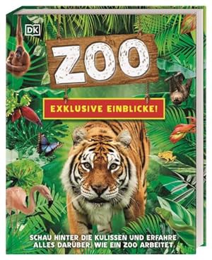 Seller image for Exklusive Einblicke! Zoo for sale by BuchWeltWeit Ludwig Meier e.K.