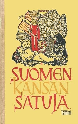 Image du vendeur pour Suomen kansan satuja mis en vente par BuchWeltWeit Ludwig Meier e.K.