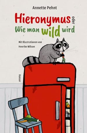 Image du vendeur pour Hieronymus oder Wie man wild wird mis en vente par BuchWeltWeit Ludwig Meier e.K.