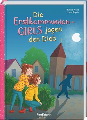 Seller image for Die Erstkommunion-Girls jagen den Dieb for sale by BuchWeltWeit Ludwig Meier e.K.