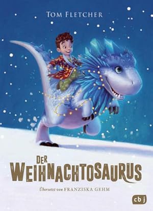 Seller image for Der Weihnachtosaurus for sale by BuchWeltWeit Ludwig Meier e.K.