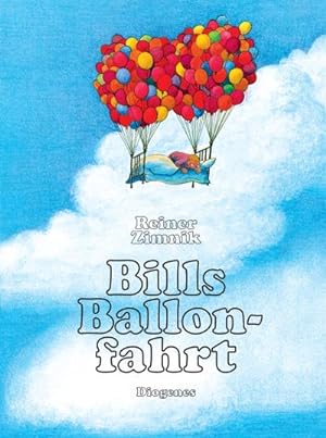 Seller image for Bills Ballonfahrt for sale by BuchWeltWeit Ludwig Meier e.K.