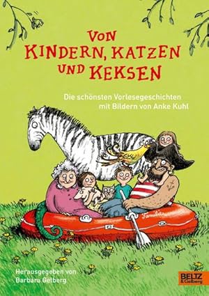 Imagen del vendedor de Von Kindern, Katzen und Keksen a la venta por BuchWeltWeit Ludwig Meier e.K.