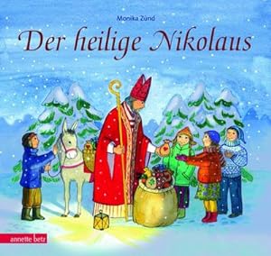 Seller image for Der heilige Nikolaus for sale by BuchWeltWeit Ludwig Meier e.K.