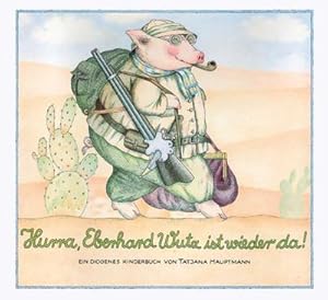 Immagine del venditore per Hurra, Eberhard Wutz ist wieder da! venduto da BuchWeltWeit Ludwig Meier e.K.