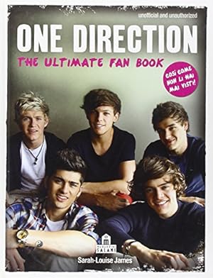 Seller image for One Direction. The ultimate fan book for sale by libreria biblos