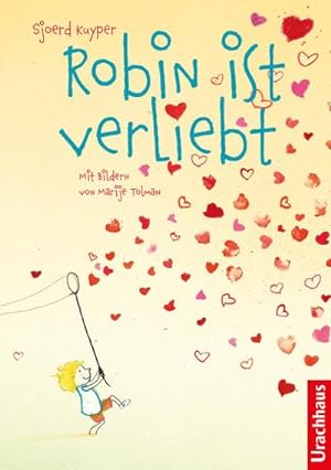 Immagine del venditore per Robin ist verliebt venduto da BuchWeltWeit Ludwig Meier e.K.