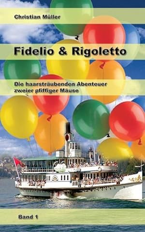 Imagen del vendedor de Fidelio & Rigoletto Band 1 a la venta por BuchWeltWeit Ludwig Meier e.K.