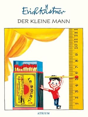 Bild des Verkufers fr Der kleine Mann zum Verkauf von BuchWeltWeit Ludwig Meier e.K.