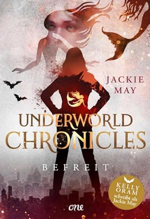 Seller image for Underworld Chronicles - Befreit for sale by BuchWeltWeit Ludwig Meier e.K.
