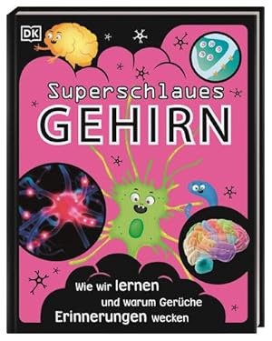 Seller image for Superstark & superschlau. Superschlaues Gehirn for sale by BuchWeltWeit Ludwig Meier e.K.