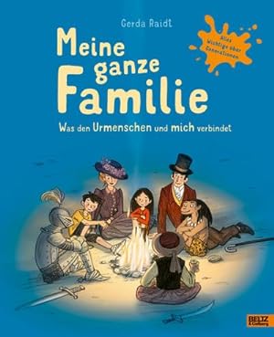 Bild des Verkufers fr Meine ganze Familie zum Verkauf von BuchWeltWeit Ludwig Meier e.K.
