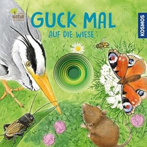 Seller image for Guck mal auf die Wiese for sale by BuchWeltWeit Ludwig Meier e.K.