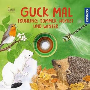 Immagine del venditore per Guck mal. Frhling, Sommer, Herbst und Winter venduto da BuchWeltWeit Ludwig Meier e.K.