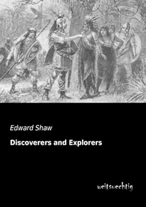 Seller image for Discoverers and Explorers for sale by BuchWeltWeit Ludwig Meier e.K.