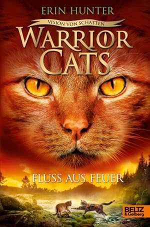 Seller image for Warrior Cats Staffel 6/05 - Vision von Schatten. Fluss aus Feuer for sale by BuchWeltWeit Ludwig Meier e.K.