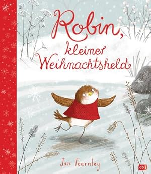 Seller image for Robin, kleiner Weihnachtsheld for sale by BuchWeltWeit Ludwig Meier e.K.