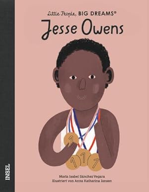 Bild des Verkufers fr Jesse Owens zum Verkauf von BuchWeltWeit Ludwig Meier e.K.