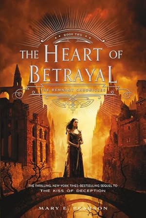 Imagen del vendedor de The Heart of Betrayal a la venta por BuchWeltWeit Ludwig Meier e.K.