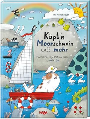 Image du vendeur pour Kpt'n Meerschwein will mehr mis en vente par BuchWeltWeit Ludwig Meier e.K.
