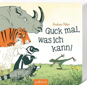 Seller image for Guck mal, was ich kann! for sale by BuchWeltWeit Ludwig Meier e.K.