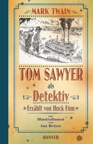 Seller image for Tom Sawyer als Detektiv for sale by BuchWeltWeit Ludwig Meier e.K.