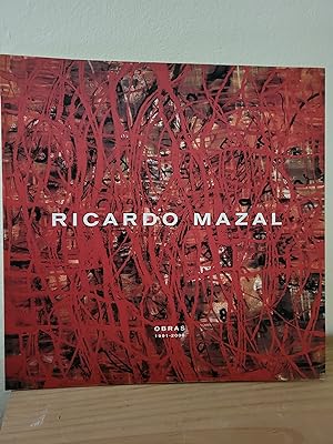 Imagen del vendedor de Ricardo Mazal: Obras, 1991-2000 a la venta por Losaw Service