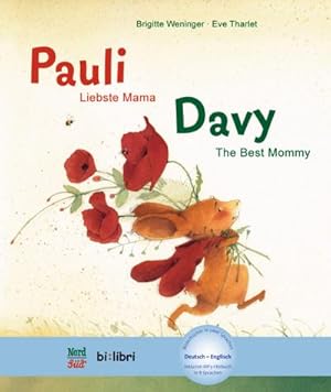 Seller image for Pauli - Liebste Mama. Davy - The Best Mommy for sale by BuchWeltWeit Ludwig Meier e.K.