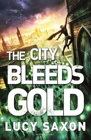 Seller image for The City Bleeds Gold for sale by BuchWeltWeit Ludwig Meier e.K.