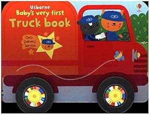Immagine del venditore per Baby's Very First Truck Book venduto da BuchWeltWeit Ludwig Meier e.K.