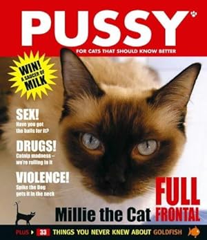 Immagine del venditore per Pussy venduto da WeBuyBooks