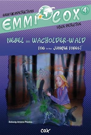 Immagine del venditore per Emmi Cox 4 - Nebel im Wacholder-Wald/Fog in the Juniper Forest venduto da BuchWeltWeit Ludwig Meier e.K.