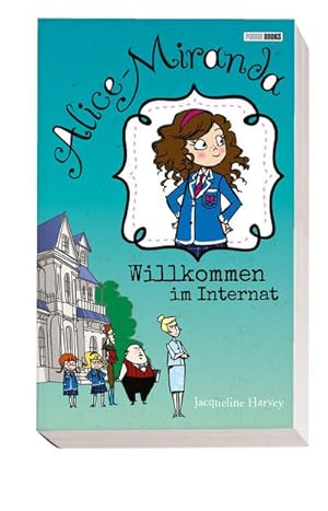 Imagen del vendedor de Alice-Miranda: Willkommen im Internat a la venta por BuchWeltWeit Ludwig Meier e.K.