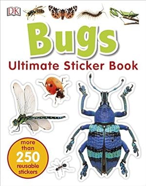 Seller image for Bugs Ultimate Sticker Book [Soft Cover ] for sale by booksXpress