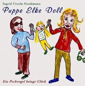 Seller image for Puppe Elke Doll for sale by BuchWeltWeit Ludwig Meier e.K.