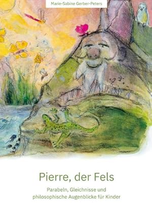 Seller image for Pierre, der Fels for sale by BuchWeltWeit Ludwig Meier e.K.